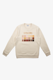 COLORS sweater nude